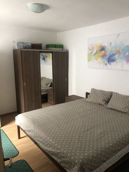 Casa 4 camere, teren 410 mp ( deschidere 15 m ) • Medeea