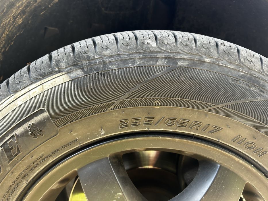 Гуми Goodride 255/55/17