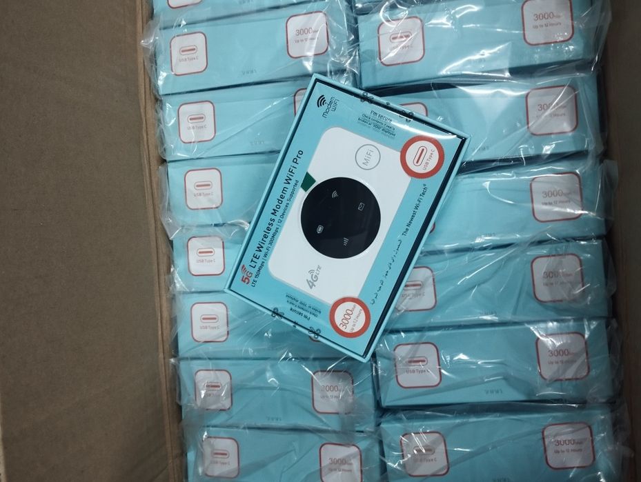 WiFi роутер корманный 5G Wi-Fi Router