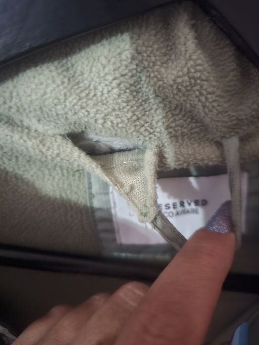 Reserved geaca iarna mărimea 158/164