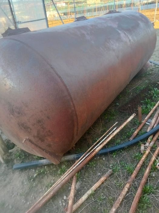 Бочка, Ёмкость, Цистерна.