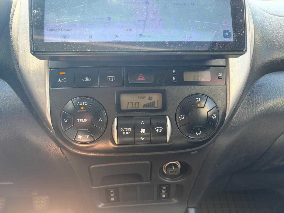Toyota Raw 4 . 2.0 Diesel 4 W D