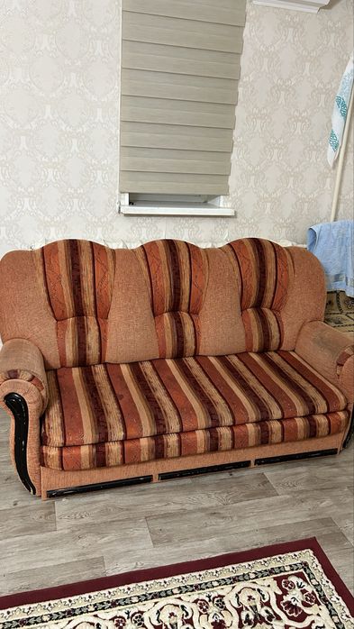 диван кресло с чехолом