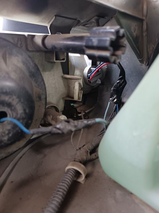 Фары с мини линзами на ваз 2114