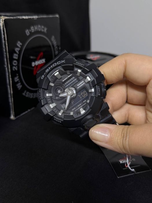 Casio G-Shock GA-700-1 / Ortalyq.kz