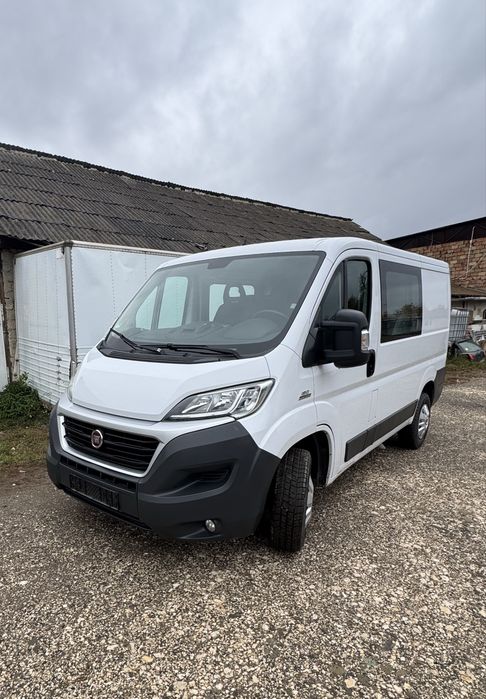 FIAT Ducato 2016 — imagine 2