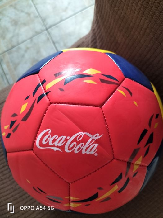 Minge de fotbal foarte utilă