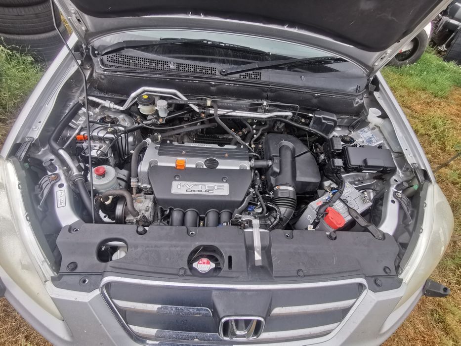 Honda CRV 2  Facelift 2006 2.0 бензин ръчка на части