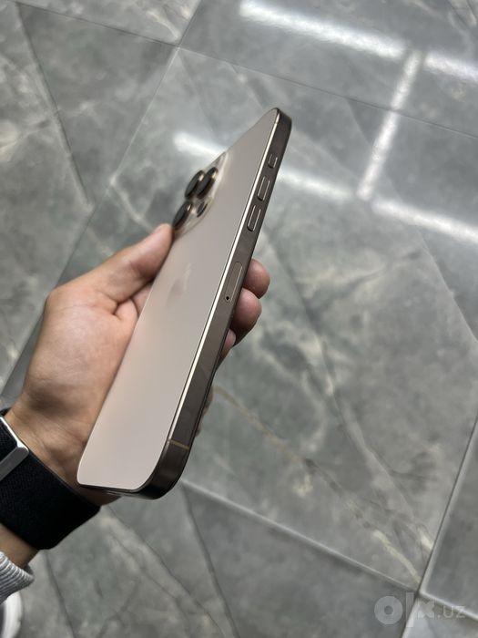 Iphone 16 Pro max 256