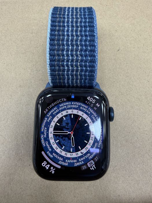 iWatch 8 Original 84% Batareyka Sotiladi