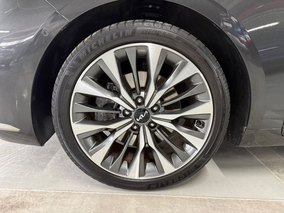 Джанти Kia K8 / Kиа 19” 5 x 114,3 8J ET 49.5