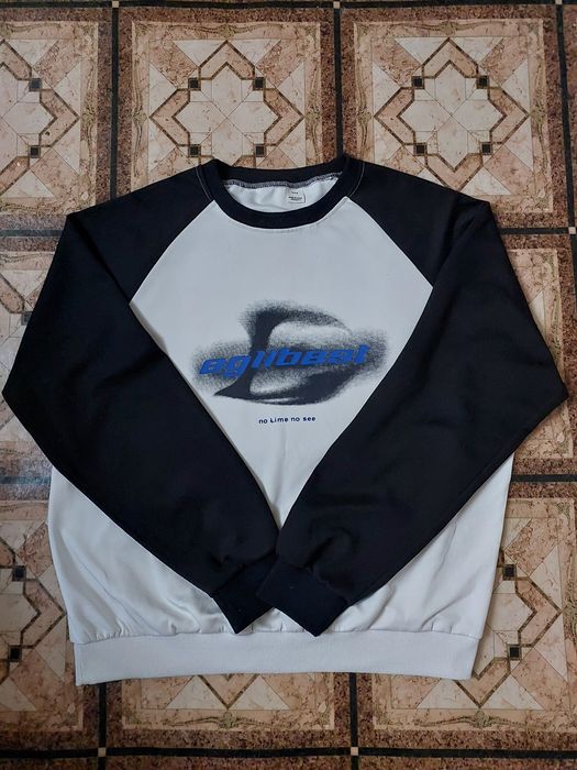 ноунейм свитшот.