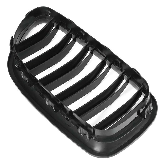 Set Grile Duble  BMW F10 F11 F18 Negru lucios sau mat