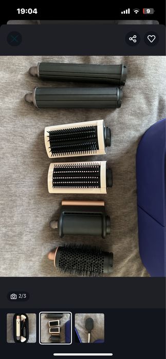 Фен для волос Dyson