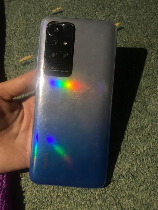 Редми 10 128гб 2022