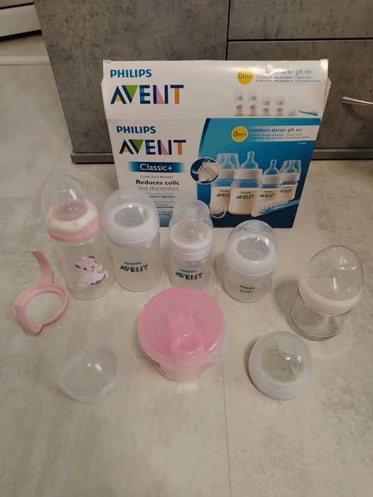 Авент - стерилизатор, шишета и други