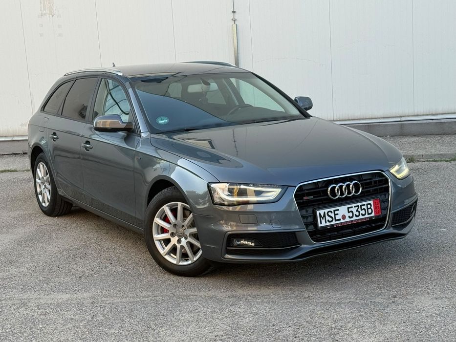 AUDI A4 Avant 2013 — imagine 2