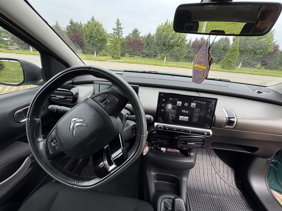 Citroen C4 Cactus