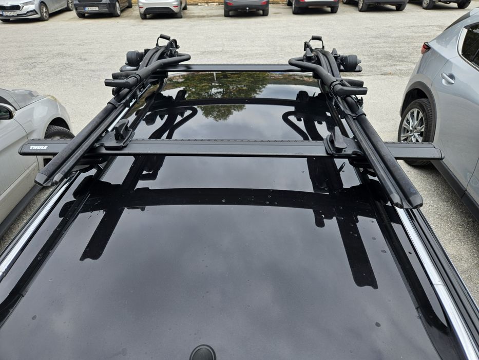 Thule Proride 591 Porsche