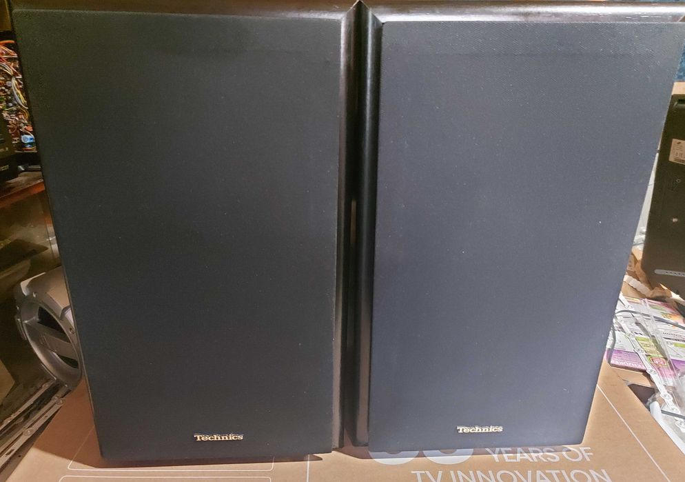 Technics 3 Way Speaker System 200/100W 6 Ohm