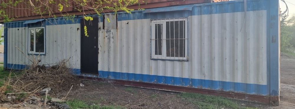 Продам контейнер-офис