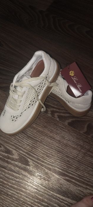 Новые женские ботиночки