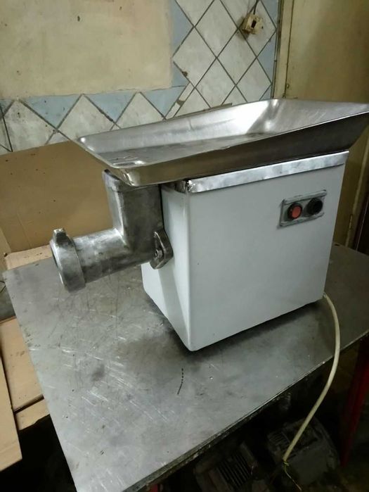 Мясорубка, Miyasarofka, гушт майдалангич МИМ 600. Чётки ишлайди.