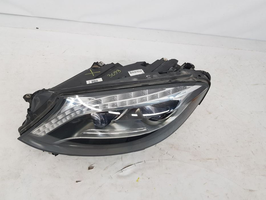 Far stanga full led ILS Mercedes S Class W222 dupa 2013