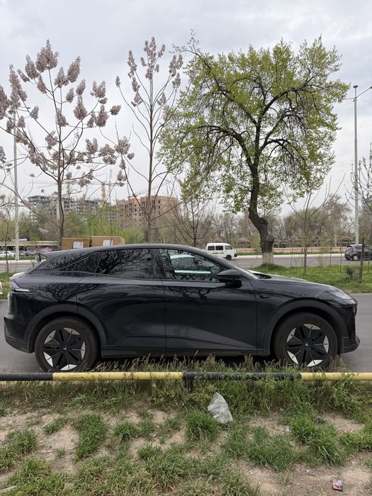 Deepal S07 гибрид