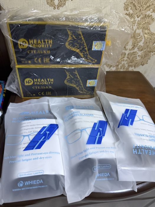 WHIEDA ассоция орининал махсулотлари