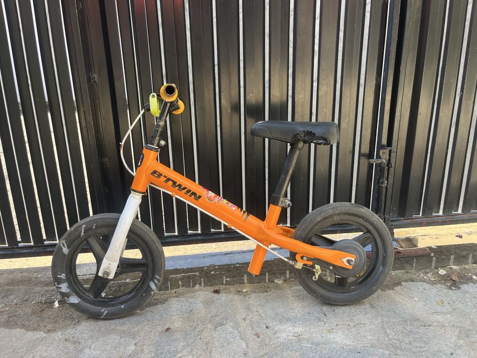Bicicleta BTwin runride 500