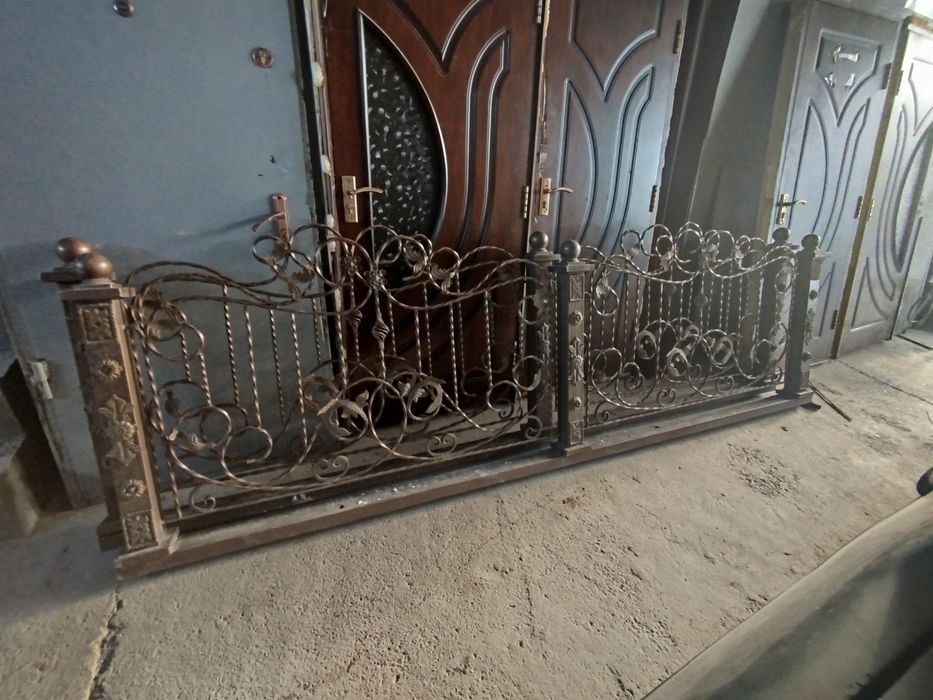 Продам решетки перела