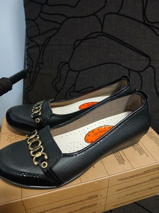 Нови обувки Попън/гръцки/.