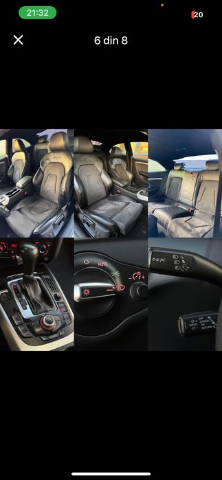 Audi a5 de vânzare ‼️