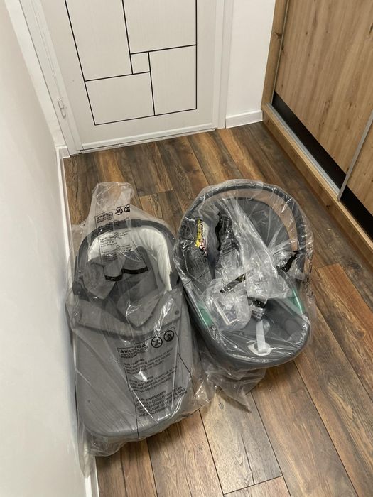 Бебешка количка Cybex balios s lux