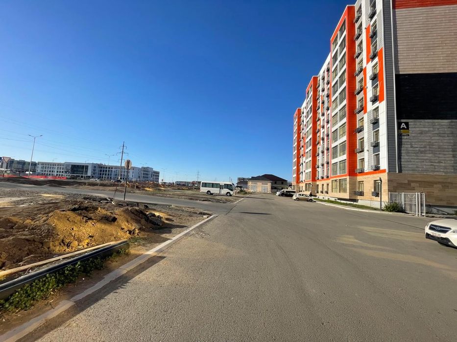 Продам квартиру в ЖК АБЫРОЙ