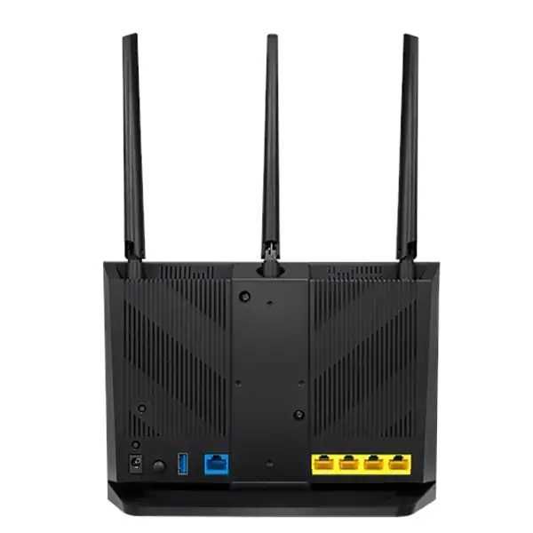 Router Wireless sigilat Asus Gigabit RT-AC1750U DualBand VPN Server cutie Nou