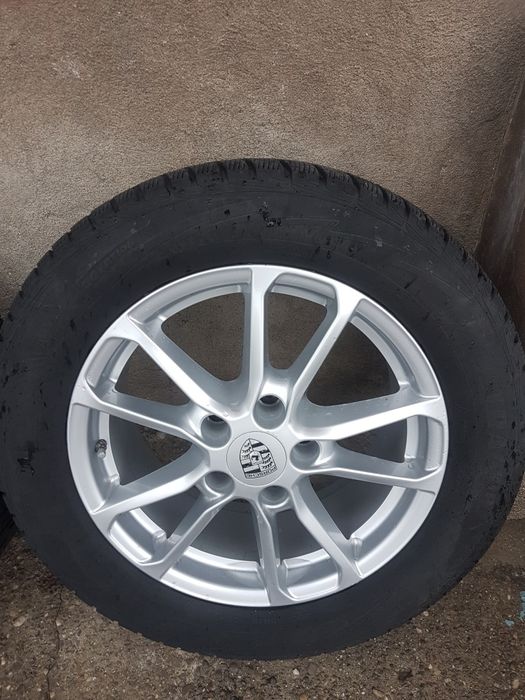 Set roti iarna 18' Porsche Cayenne