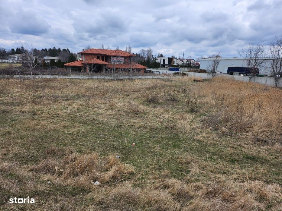 COMISION 0% - Teren intravilan Bacau langa Podul cu Lanturi
