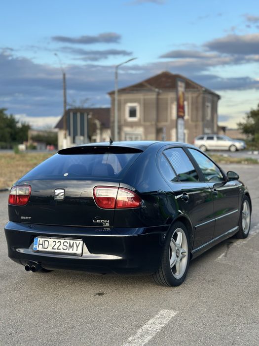 Seat Leon 1.9 TDI ARL 150 CAI