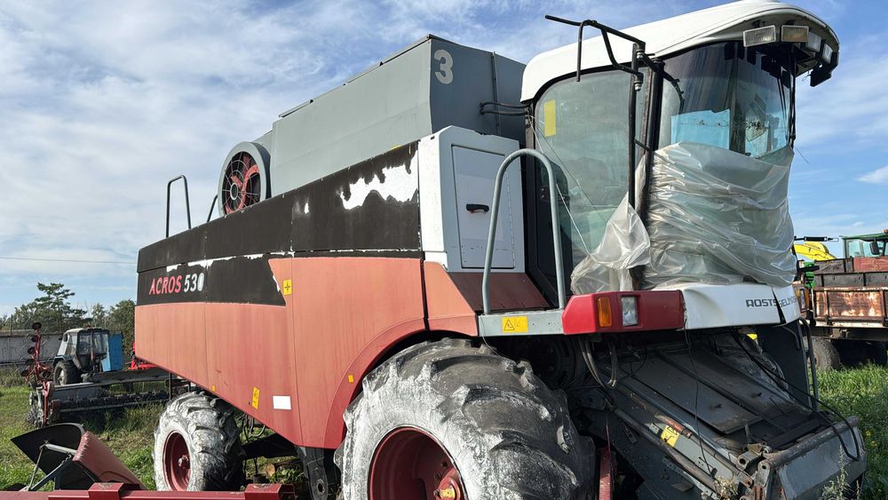Продам комбайн Вектор 410