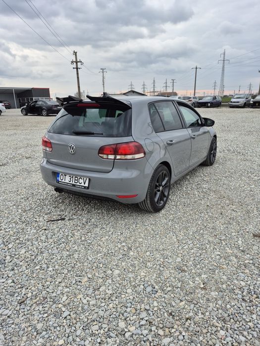 Vand Golf 6 2.0 tdi