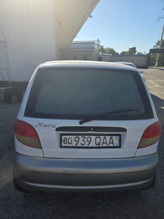 Matiz Best 2018 yil.