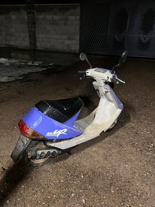 Продается мопед Suzuki