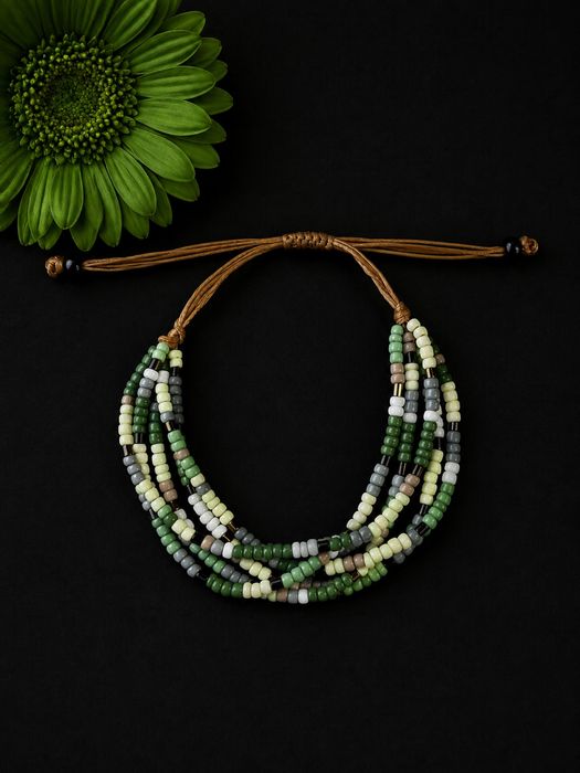 Bratara si punga cadou - Handmade