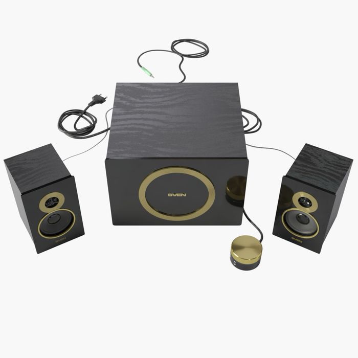 Колонка sven ms 1085 gold