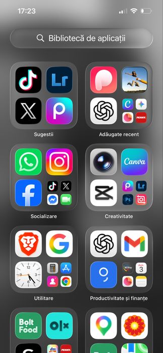 Vand Iphone 13 pro navy blue 128GB