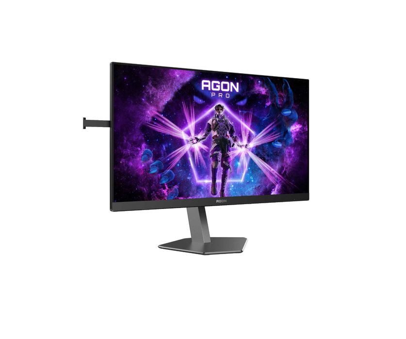 ; Монитор AOC AGON Pro 25" AG256FC FHD IPS 390Hz 0.3ms