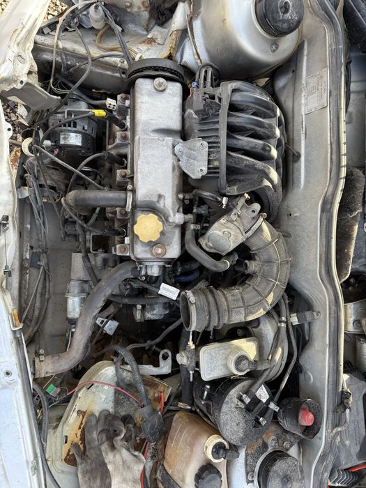 Разбор Ваз 2114 год 2011 кz учёт