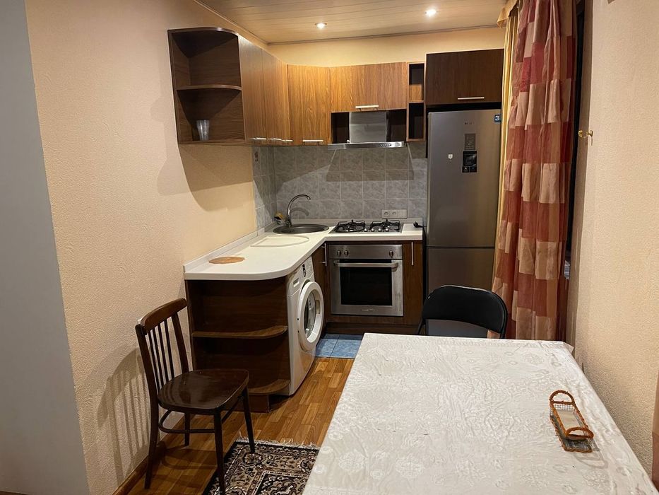 Максим горький метро 36,6 аптека 1 комнатная упакованная